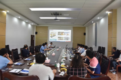 扬州市经信委领导和企业家莅临350vip浦京集团考察指导